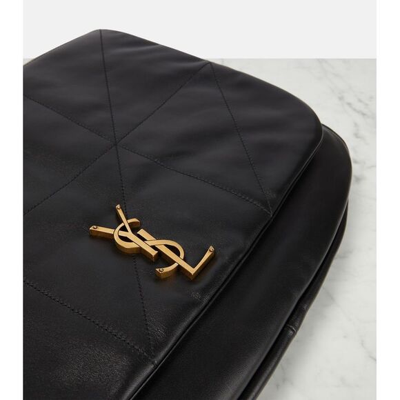 Saint Laurent Women Jamie 4.3 Leather Shoulder Bag - Picture 6 of 7